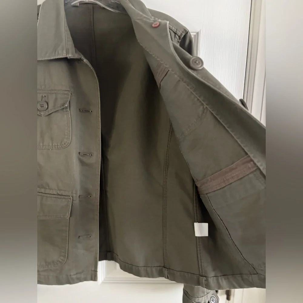 J.Crew Utility/Field Jacket - Picture 8 of 10
